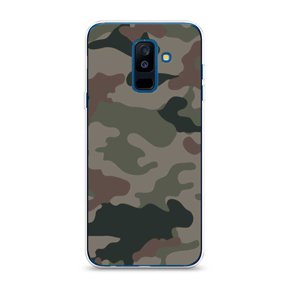 

Чехол Awog "Камуфляж 1" для Samsung Galaxy A6 +, 26050-5