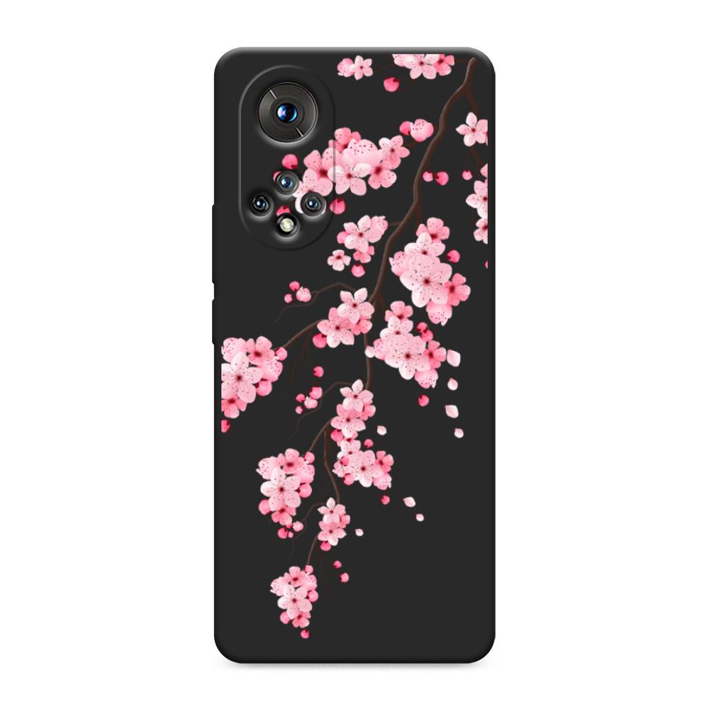 

Чехол Awog на Huawei Nova 9 "Розовая сакура", Розовый;коричневый, 6106152-1