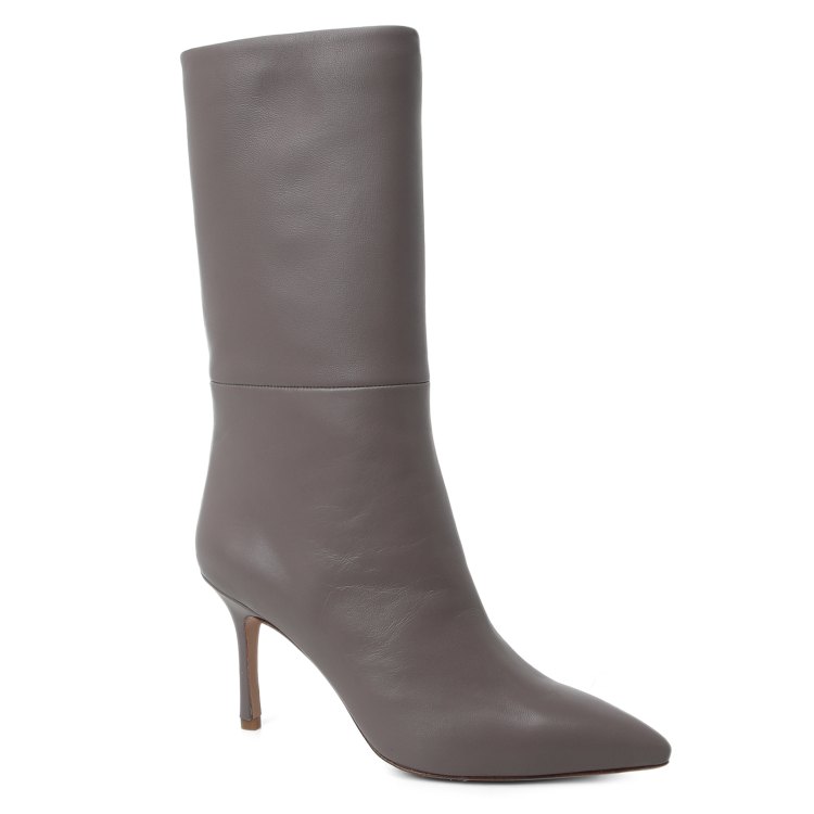 

Полусапоги женские Oronero Firenze S0002 серые 35 EU, S0002
