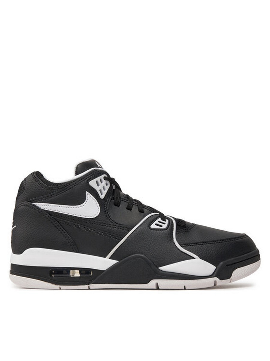 

Кеды мужские Nike Air Flight 89 CU4833 015 черные 44.5 EU, Черный, Air Flight 89 CU4833 015