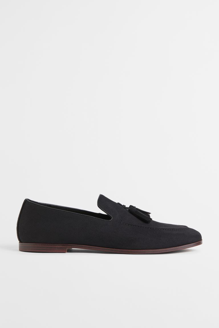 

Слиперы мужские H&M 1055764 черные 40 EU (доставка из-за рубежа), Черный, 1055764