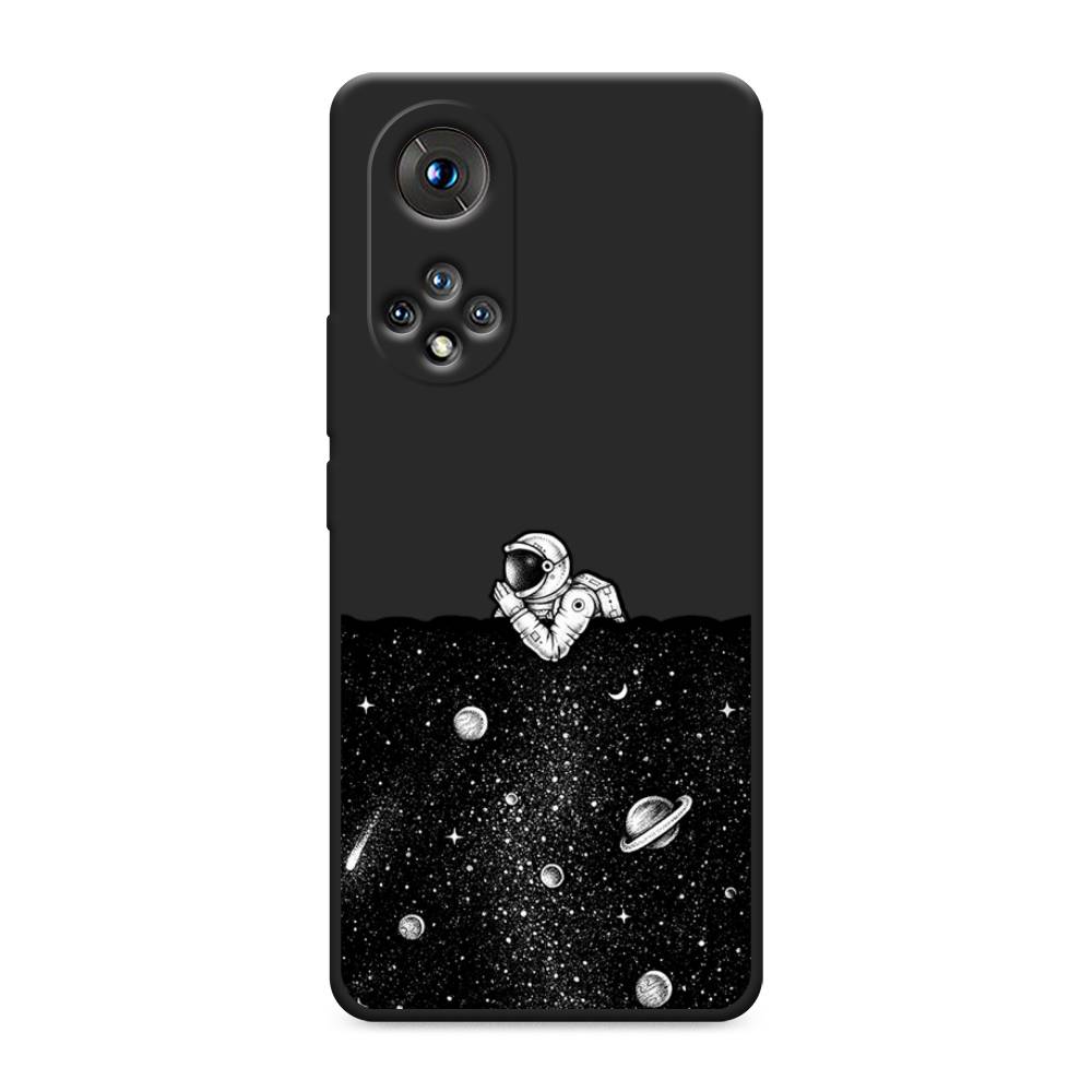 

Чехол Awog на Huawei Nova 9 "Космический сон", Серый, 6106152-1