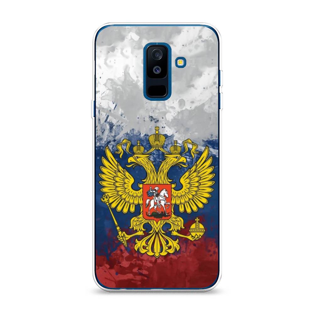 Чехол Awog  на Samsung Galaxy A6 + 