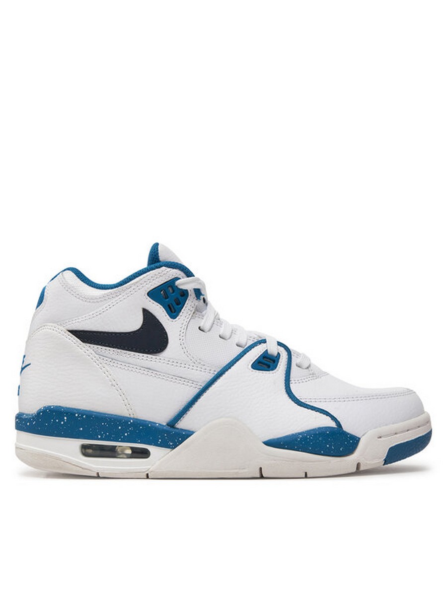 

Кроссовки мужские Nike Air Flight 89 306252 116 белые 43 EU, Белый, Air Flight 89 306252 116