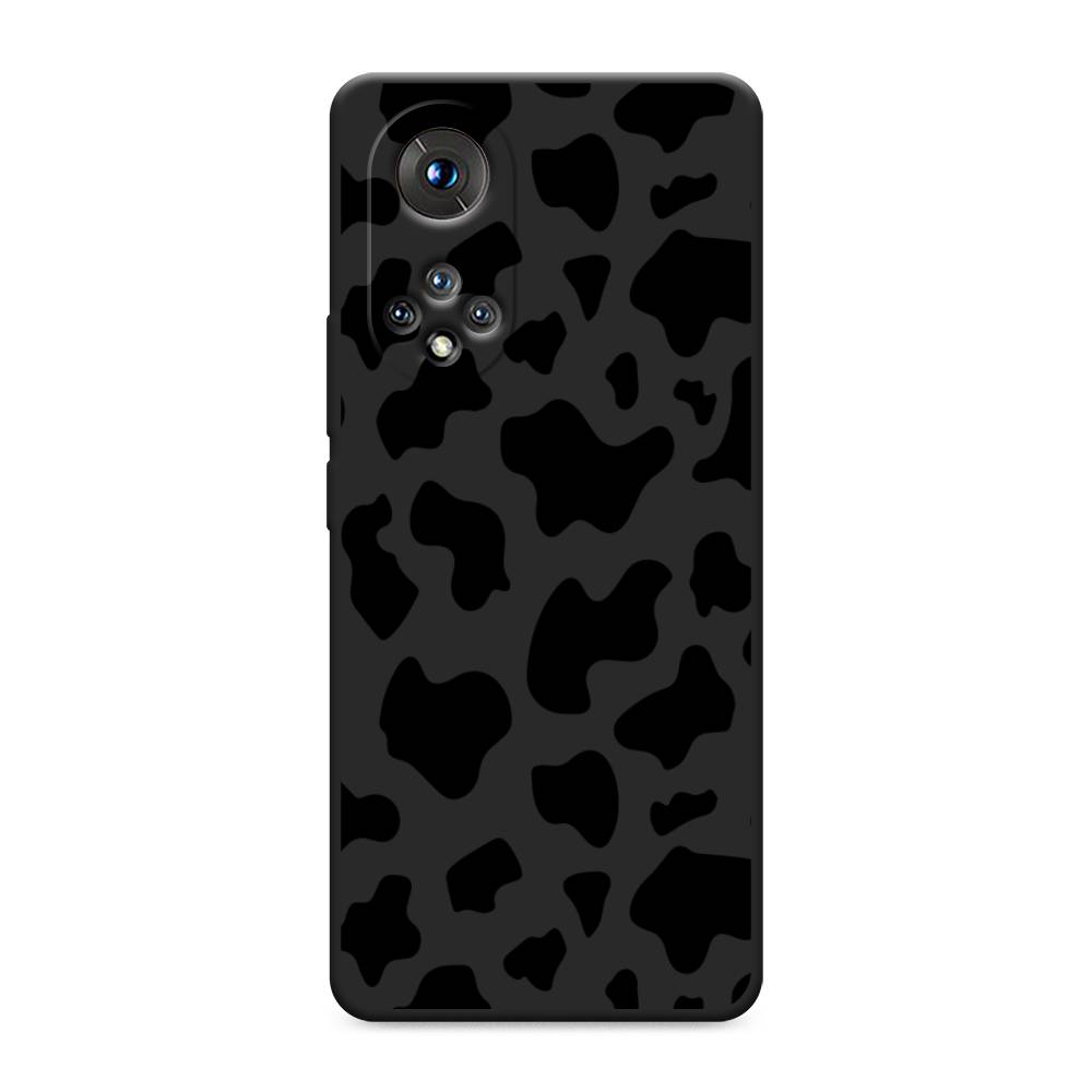 

Чехол Awog на Huawei Nova 9 "Пятна коровы черные", Черный, 6106152-1