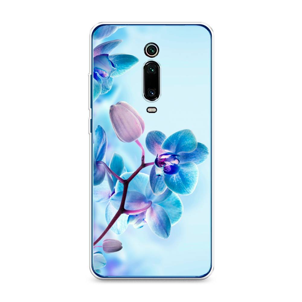 

Чехол Awog на Xiaomi Redmi K20/K20 Pro/Mi 9T/9T Pro "Голубая орхидея", Разноцветный, 35850-8