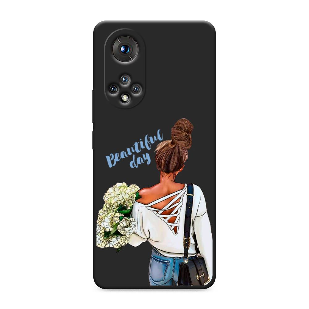 

Чехол Awog на Huawei Nova 9 "Beautiful day vector", Коричневый;белый;зеленый, 6106152-1