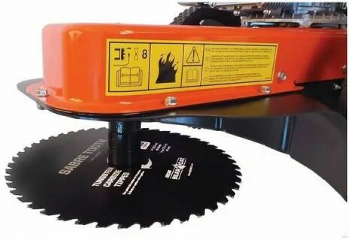 

Нож Echo 14-35 см WT190T 74548-00