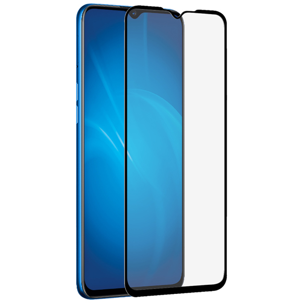 

Защитное стекло для Realme C2 Red Line Full Screen Черное, для Realme C2 Full Screen Черное