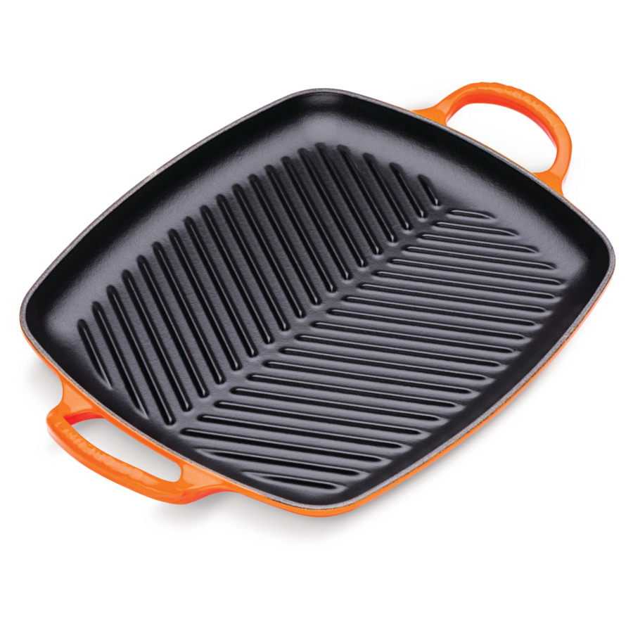

Сковорода для гриля Le Creuset 38 см