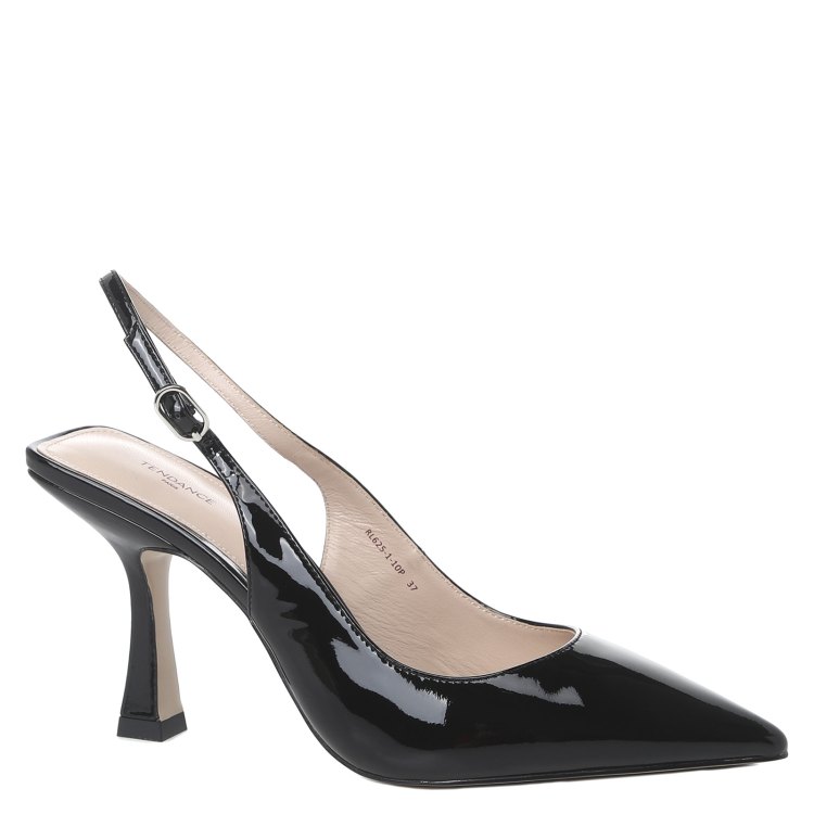 

Туфли женские Tendance RL625-1 черные 41 EU, RL625-1