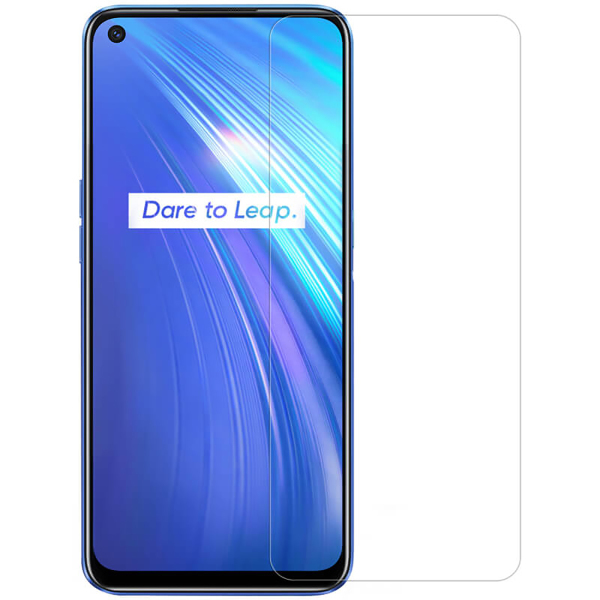 

Защитное стекло для Realme 6S 0.33мм Glass Pro Plus, для Realme 6S 0.33мм Plus