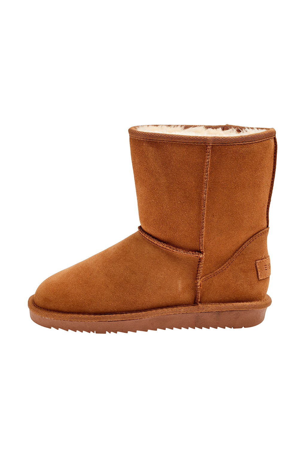 

Угги женские Esprit 102EK1W303 коричневые 37 RU, Коричневый, 102EK1W303