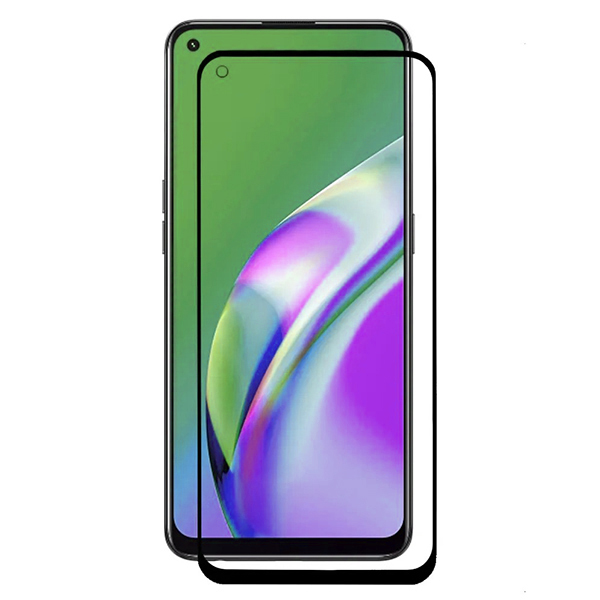 

Защитное стекло для Oppo Reno 5 Red Line Full Screen Черное, для Oppo Reno 5 Full Screen Черное