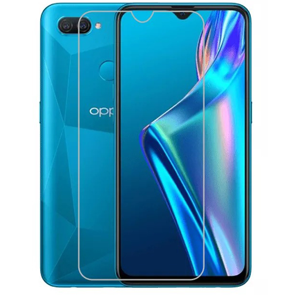 

Защитное стекло для Oppo A12 0.33мм Glass Pro Plus, для Oppo A12 0.33мм Plus