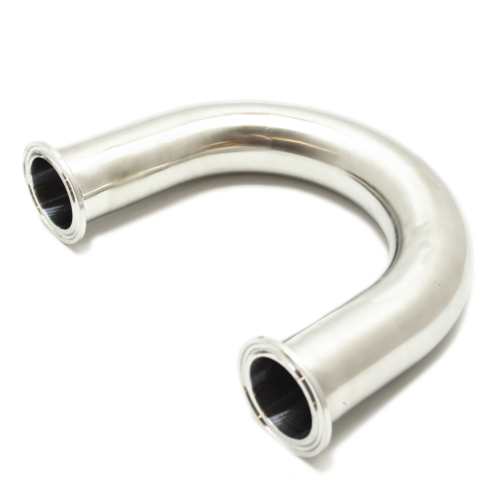 

Отвод BrewHome 180 градусов под кламп 1,5 дюйма