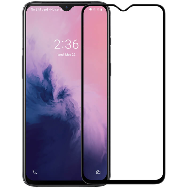 

Защитное стекло для OnePlus 7 Glass Pro Full Screen Черное, для OnePlus 7 Full Screen Черное