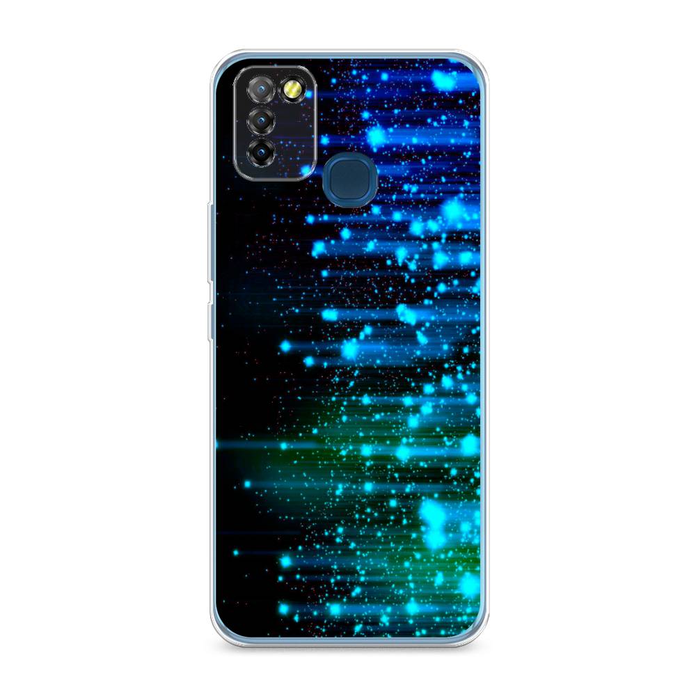 

Чехол Awog "Абстракция 1" для Infinix HOT 10 Lite, 3100350-3