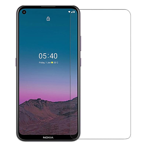 

Защитное стекло для Nokia 5.4 0.33мм Glass Pro Plus, для Nokia 5.4 0.33мм Plus