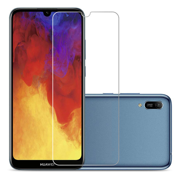 

Защитное стекло для Huawei Y6 (2019) 0.33мм Glass Pro Plus, для Huawei Y6 (2019) 0.33мм Plus
