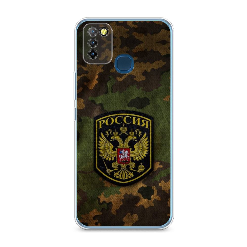 

Чехол Awog "Камуфляж 4" для Infinix HOT 10 Lite, 3100350-5