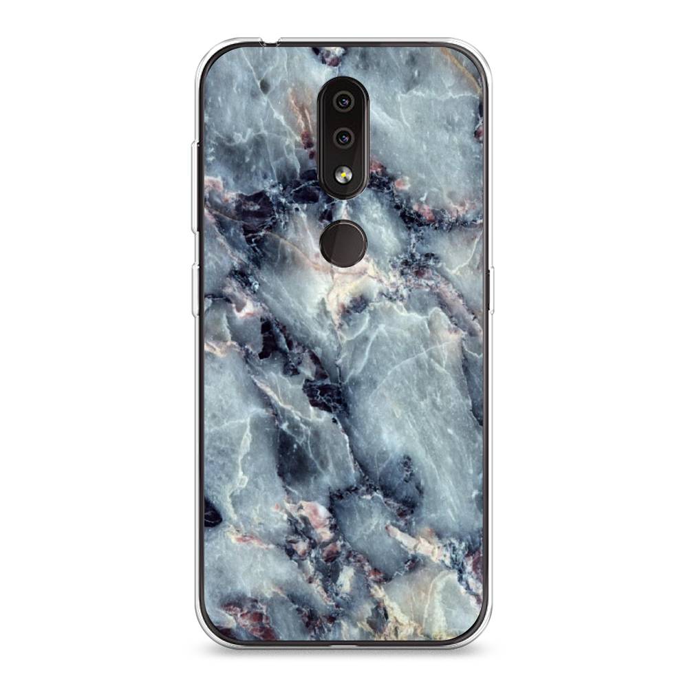 

Чехол Awog на Nokia 4.2 / Нокиа 4.2 "Минералы 10", 122550-3