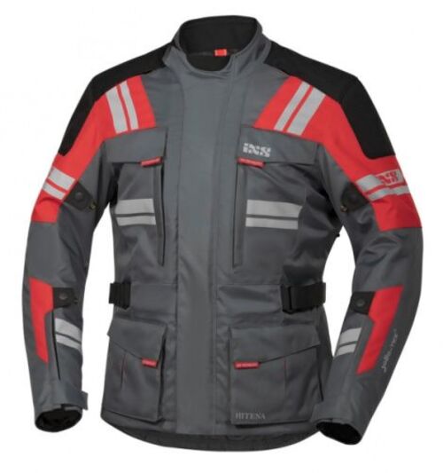 Куртка IXS Tour Blade-ST 2.0 Серый/Красный XL