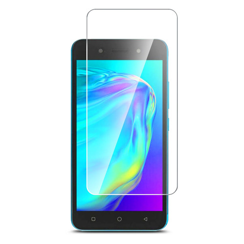 

Защитное стекло BORASCO Hybrid Glass для Itel A17, 2.5D, 1 шт, прозрачный, Hybrid Glass