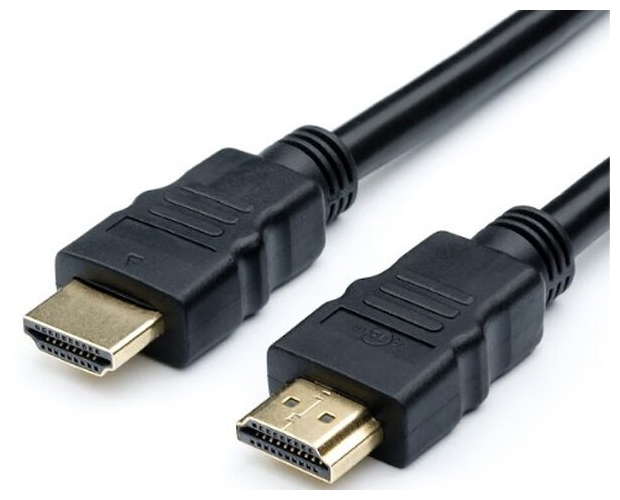 фото Кабель atcom ат17392 hdmi - hdmi ver 1.4 3m black