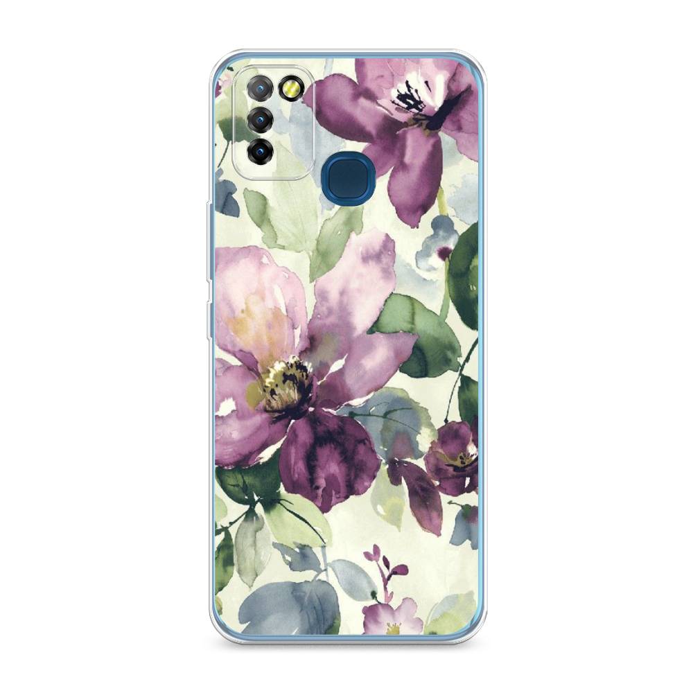 Чехол Awog  на Infinix HOT 10 Lite 