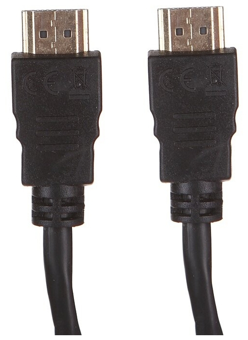 

Кабель Activ HDMI - HDMI 1.5m Black, 22598