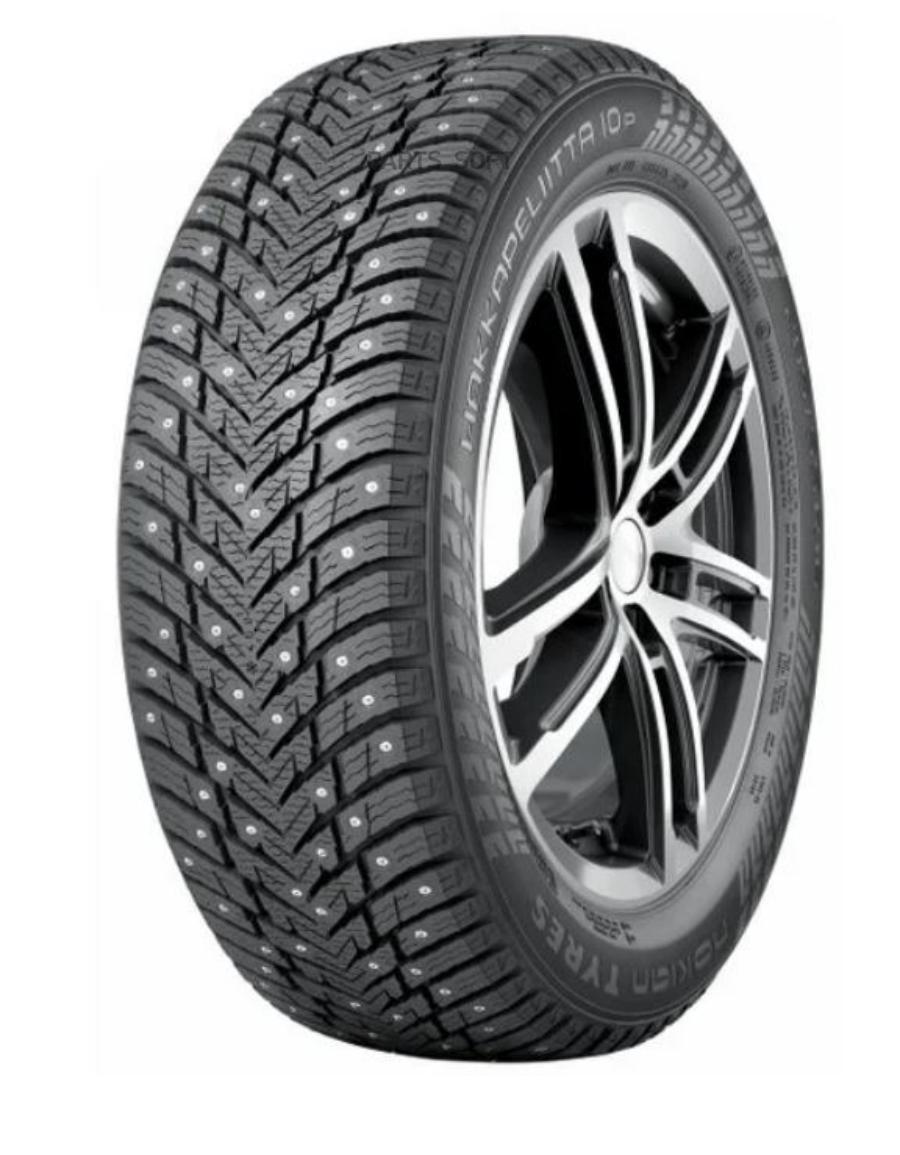 

Автошина R16 205/65 Nokian Hakkapeliitta 10p 95T шип TS32642