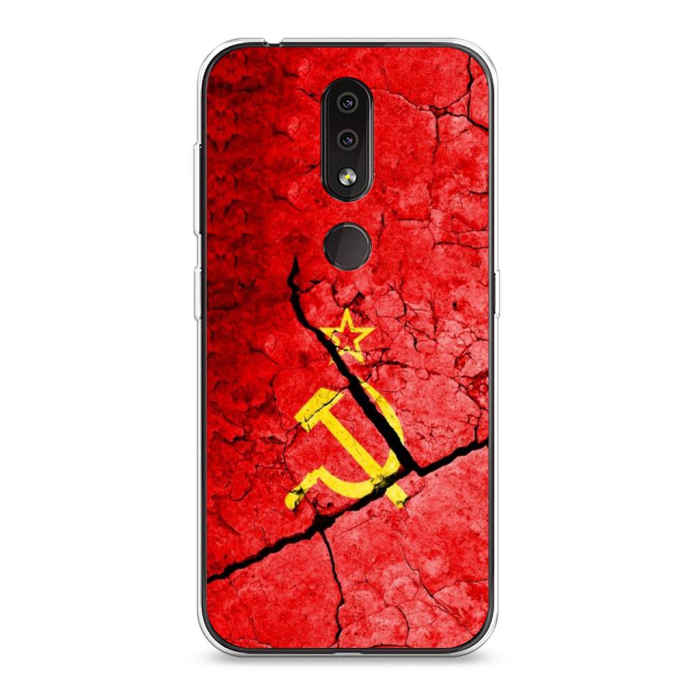 Чехол Awog на Nokia 4.2 / Нокиа 4.2 