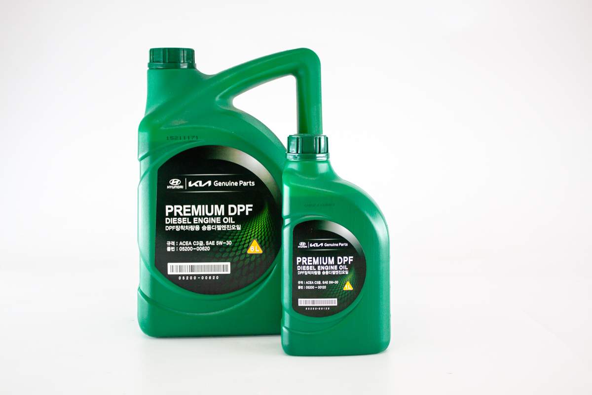 

Моторное масло комплект Mobis 620 синтетическое 7л 1л+6л Кия Хендай DPF DIESEL 5W-30, diesel