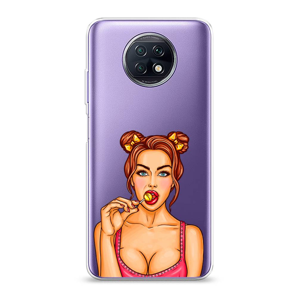 Чехол Awog на Xiaomi Redmi Note 9T 
