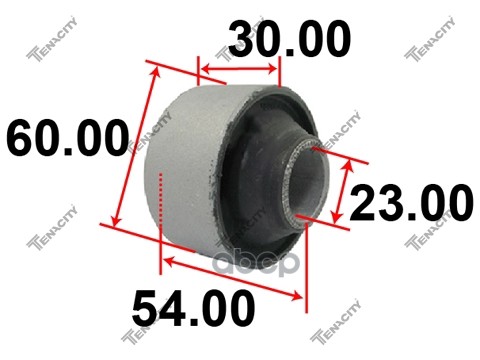 

Сайлентблок рычага Tenacity (2074) AAMTO1003 Rear