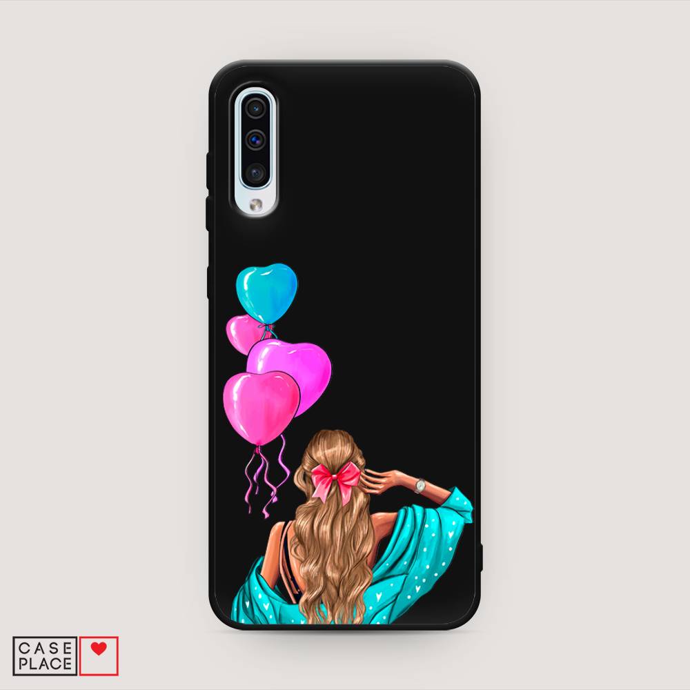 Чехол Awog на Samsung Galaxy A30s/A50 