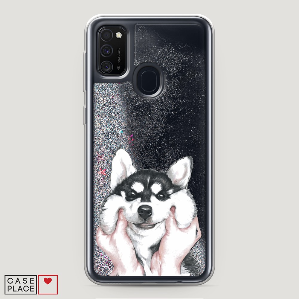 Чехол Awog на Samsung Galaxy M21 