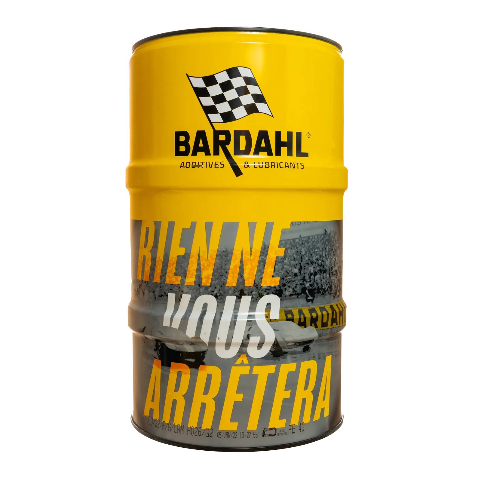 

Моторное масло BARDAHL XTC 5W30 60л