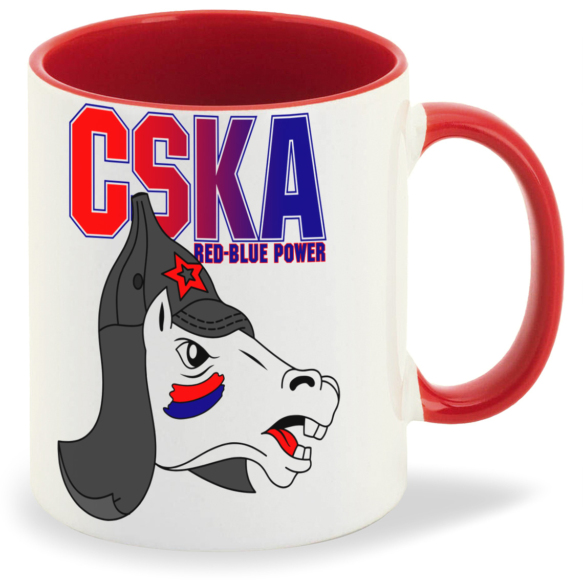 

Кружка CoolPodarok ЦСКА, ЦСКА