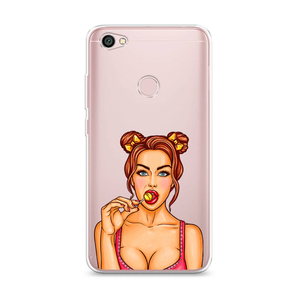 

Чехол Awog на Xiaomi Redmi Note 5A Prime "Вкусный леденец", Разноцветный
