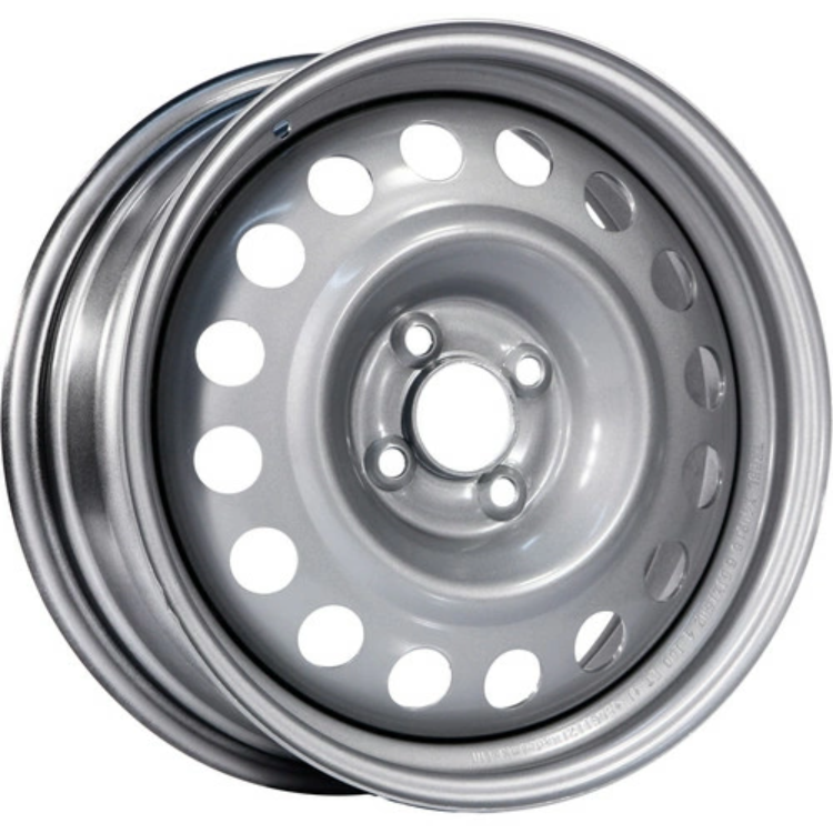 

Trebl X40014_p (Палета) 6x15/4x100 Et36 D60.1 Silver TREBL арт. 9368211