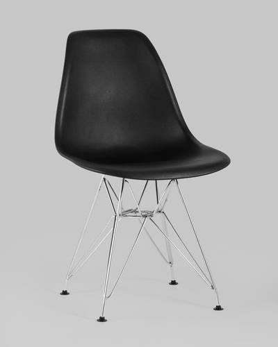 фото Стул dsr черный stool group