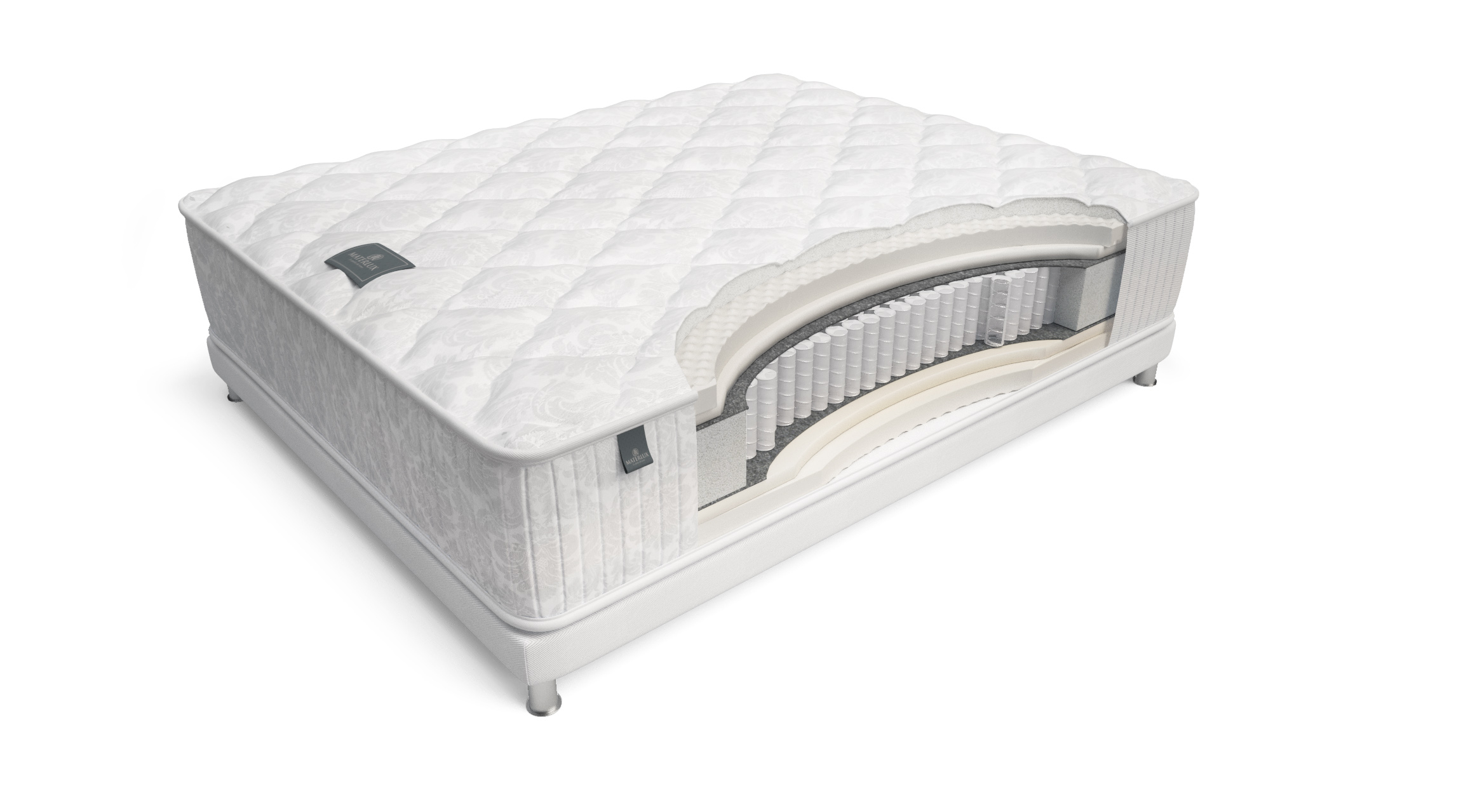 

Матрас Materlux Venice Maxi 90х190, Venice Maxi