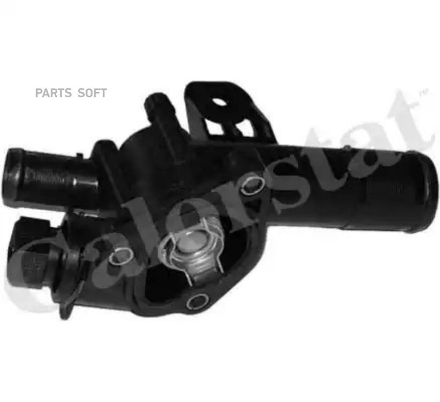 

Термостат (в корпусе) renault: clio iii 05-, megane ii 02-, megane ii седан 03-, megane ii