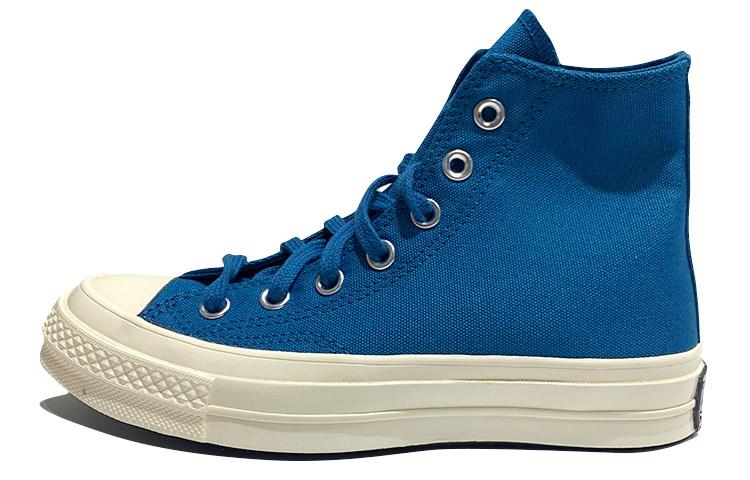 

Кеды унисекс Converse 1970s синие 36 EU, Синий, 1970s