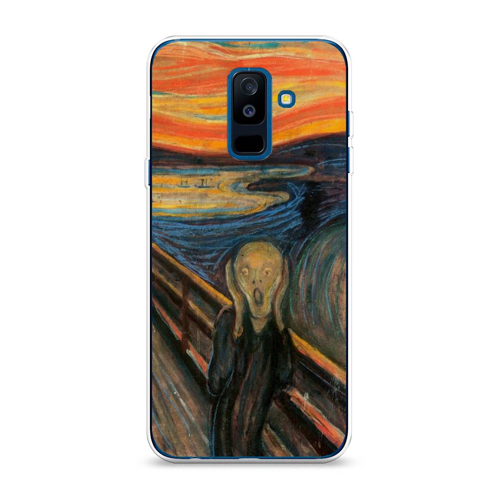 Чехол Awog  на Samsung Galaxy A6 + 