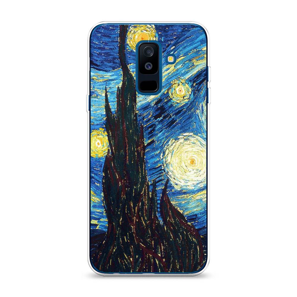 Чехол Awog  на Samsung Galaxy A6 + 