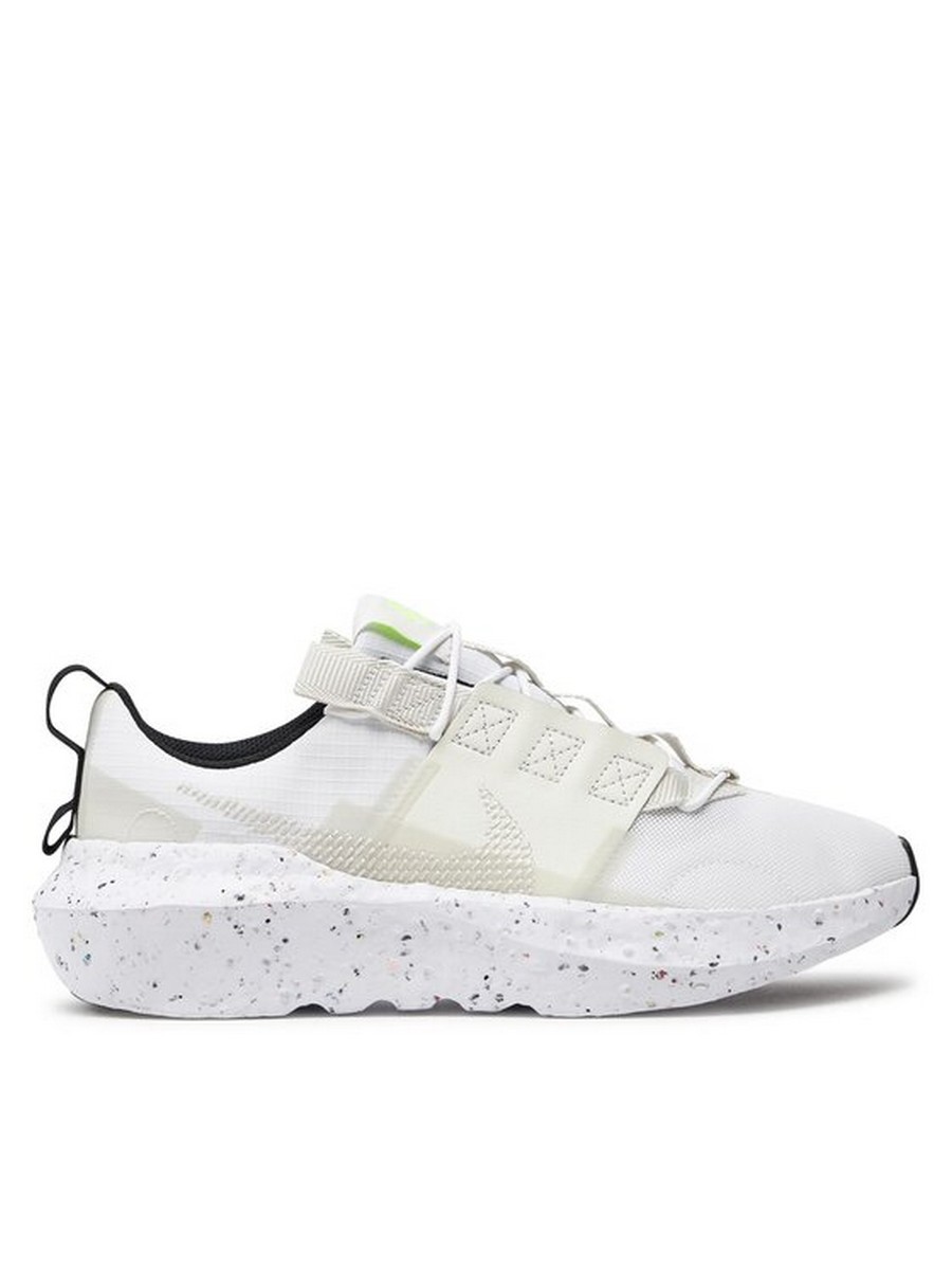 Кроссовки мужские Nike Crater Impact Se DJ6308 100 белые 45 EU белый