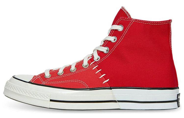 

Кеды унисекс Converse Chuck 1970s красные 41 EU, Красный, Chuck 1970s